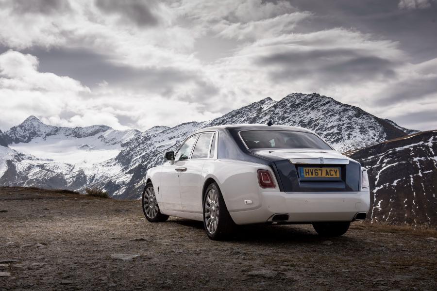  Rolls-Royce Phantom 2017 года  (WW) (фото 75 из 75)